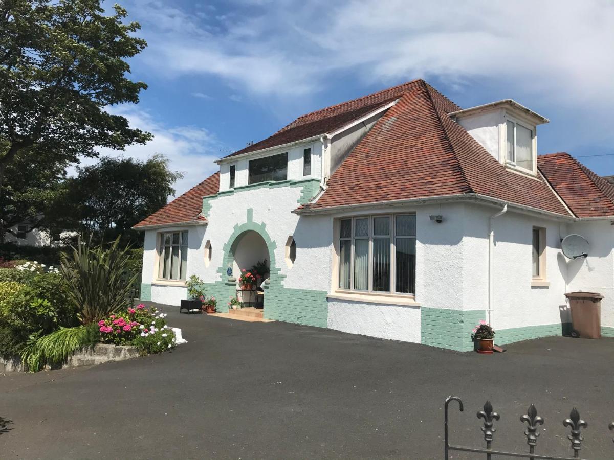Ballantrae The Haven B&B 외부 사진